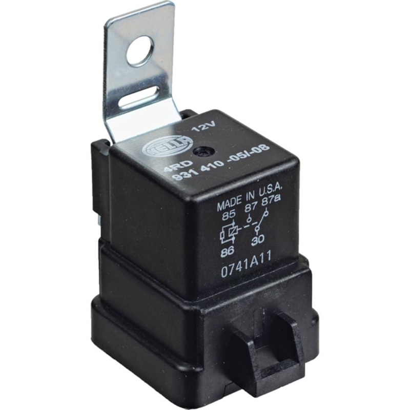 HLA-H41410081-JN Hella Mini Relay