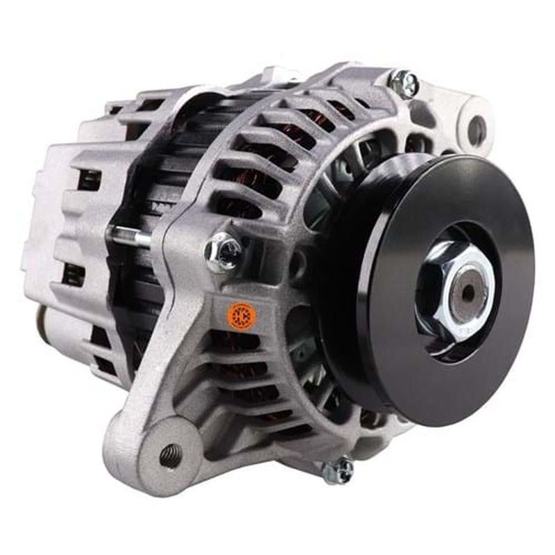 K3C001-74012 New Alternator, 12V, 45A, Fits Mitsubishi - Fits Kubota