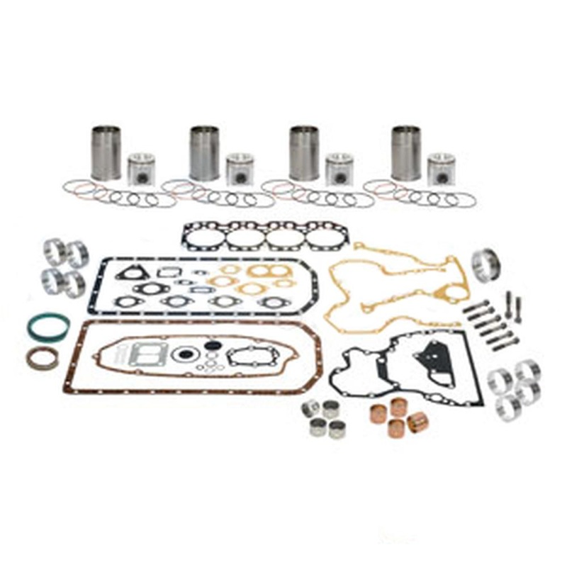 RE54709 Engine Kit For Serveral Fits John Deere Industrial Construction Swather