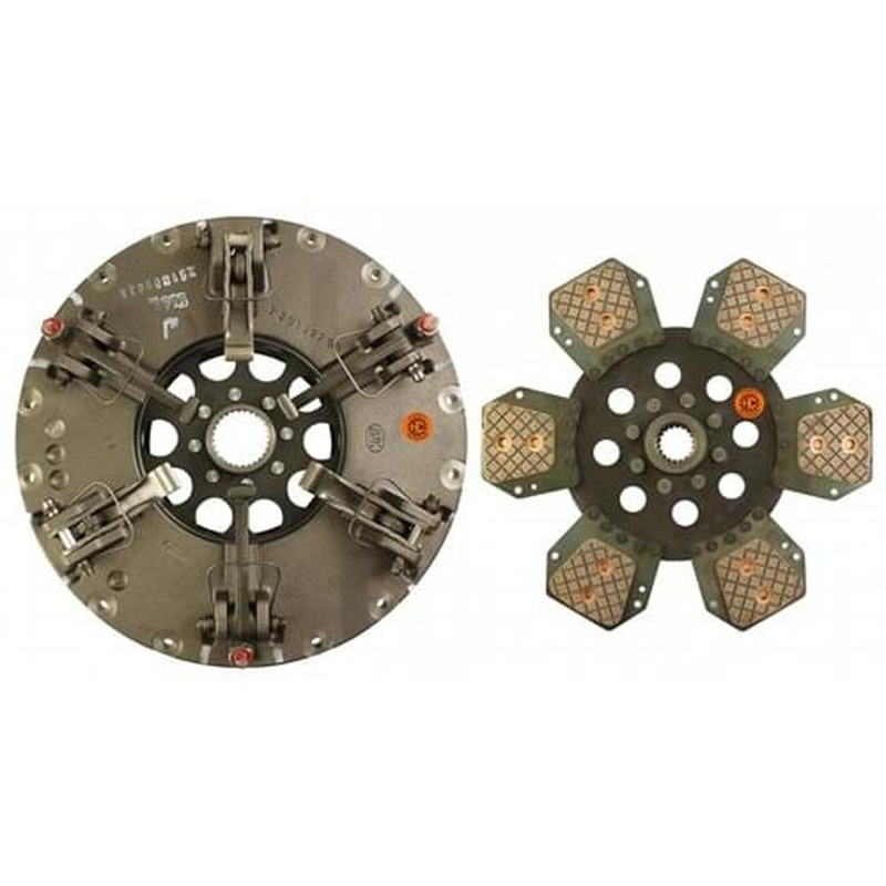Z79011112NU 12-1/4" Dual Stage Clutch Unit - Fits Zetor