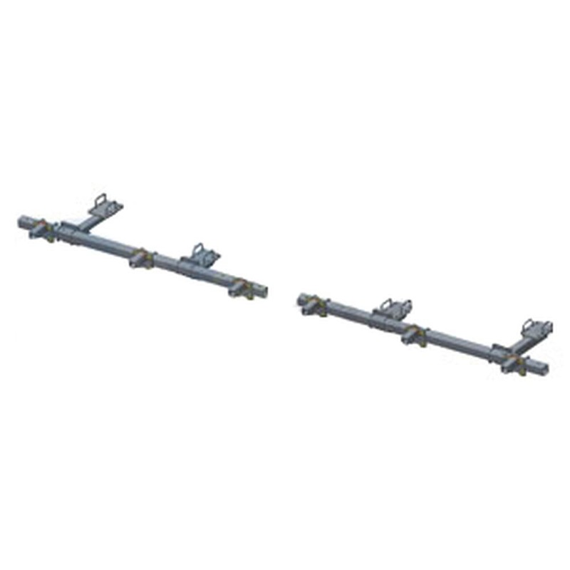 A-STR6495-AI 6 Row Frame Kit