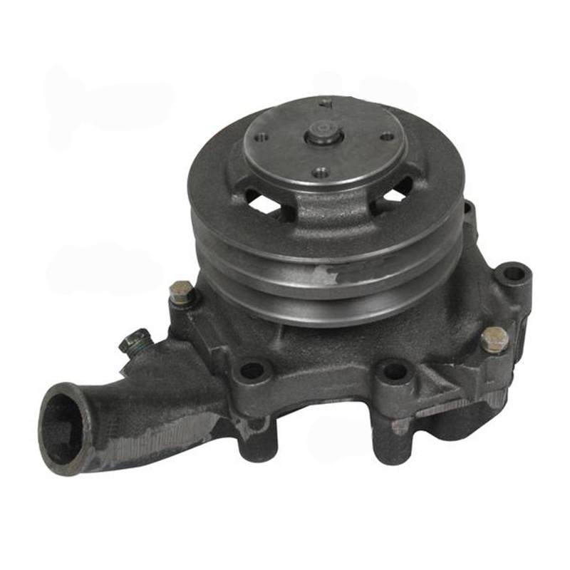 F81876233 Water Pump w/ Pulley & Back Housing - Fits Versatile