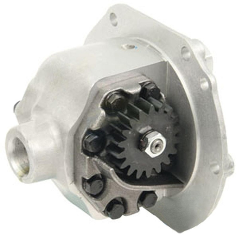 Hydraulic Pump Fits 3230 3430 3930 4630 5030 83987329 E9NN600BC E9NN600BC-A MTCC