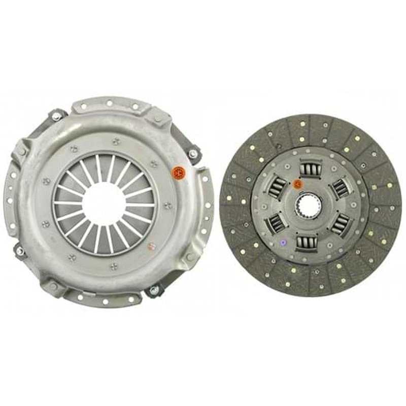 MD1250066 New 11" Diaphragm Clutch Unit - Fits Farmtrac