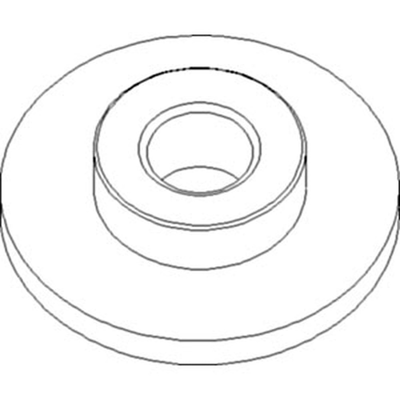 Shaft Wobble Plate Fits Ford NAA 2000 2110 2120 4000 4110 4130 600 501 NCA859A