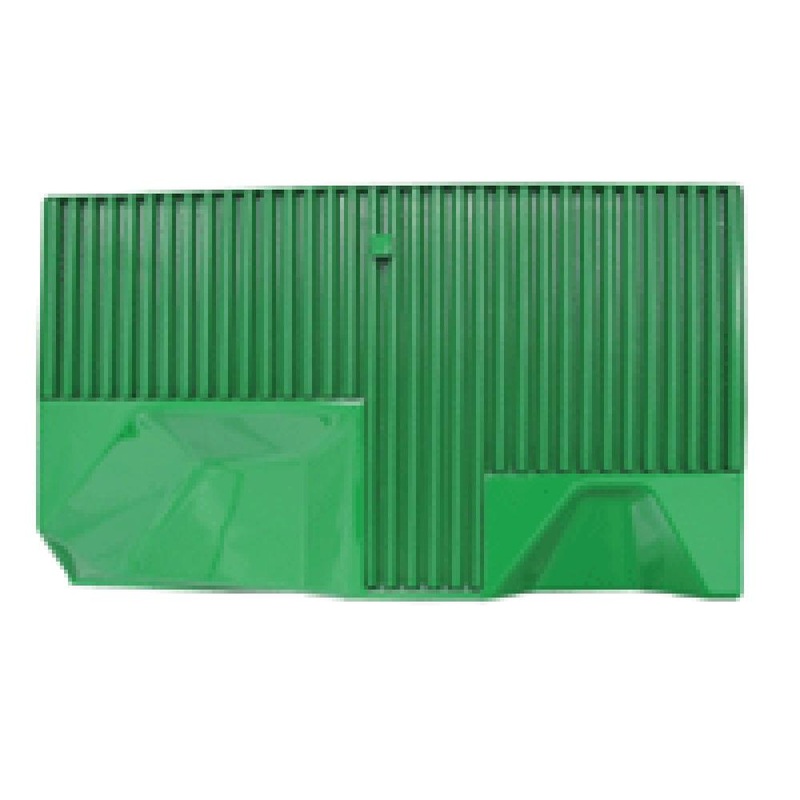 Side Screen - Left Hand Fits John Deere 4555 4560 4650 4755 4850 4955 RE12880