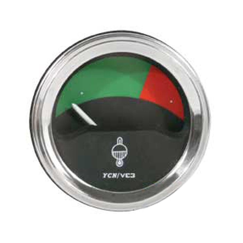Temp Gauge Fits Massey Ferguson 20D; 20E; 20F; 231; 240; 250; 253;