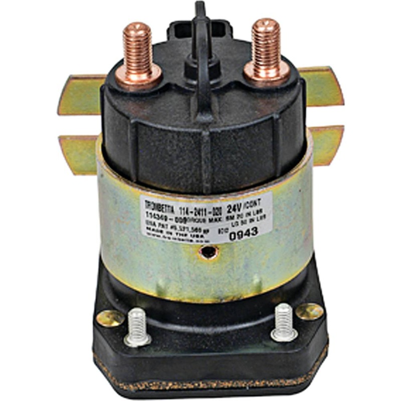 TRO-114-2411-020-JN Trombetta Solenoid