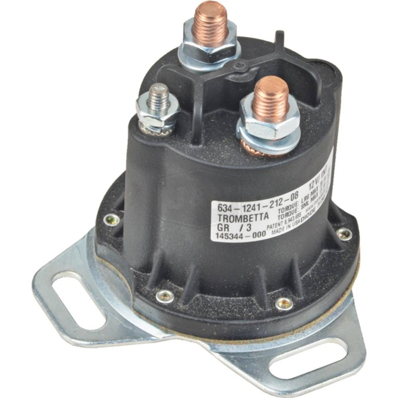 TRO-634-1241-212-08-JN Trombetta Solenoid