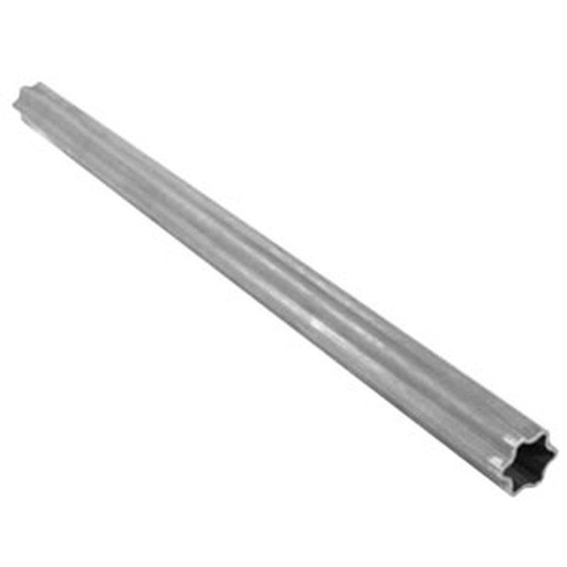Weasler 39-3/8" x 61 MM x 4.3 MM Wall Star Shaped Outer Profile Tubing 604-7961