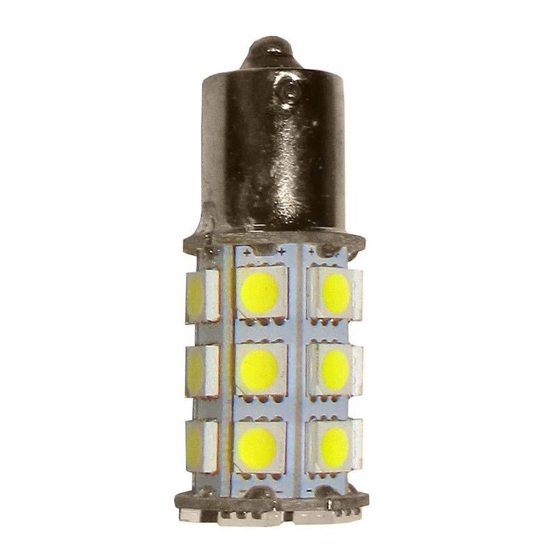 6 or 12 Volt LED light bulb Fits Allis Chalmers B C CA D10 D12 D14 D15 Fits