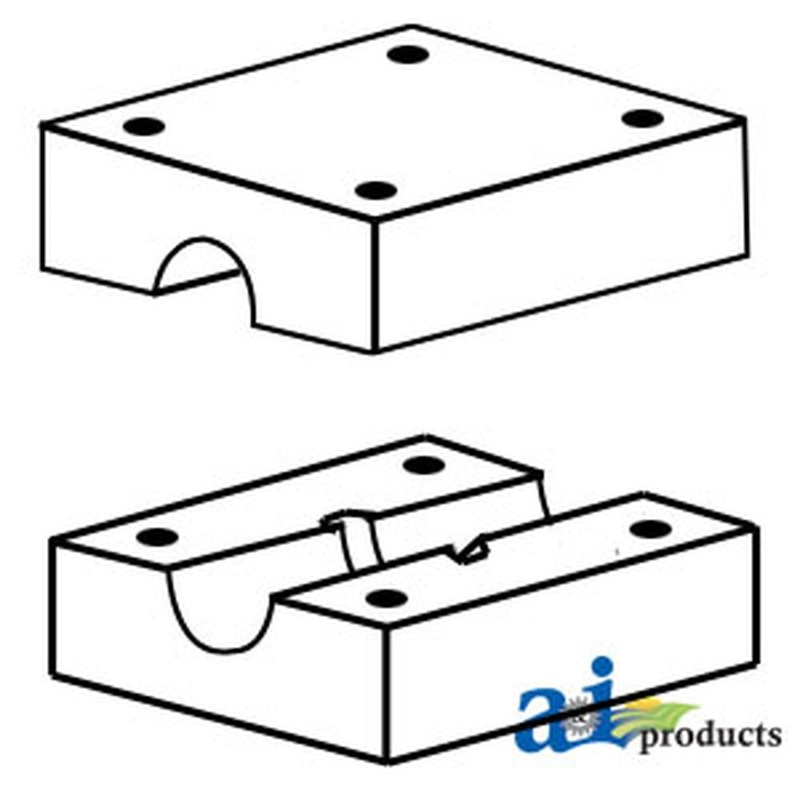71308646 WALKER WOOD BLOCK