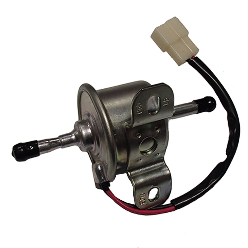 AM876265 Fits John Deere Fuel Pump * 4x2 HPX * 4x4 HPX * 4x4 Trail HPX gators