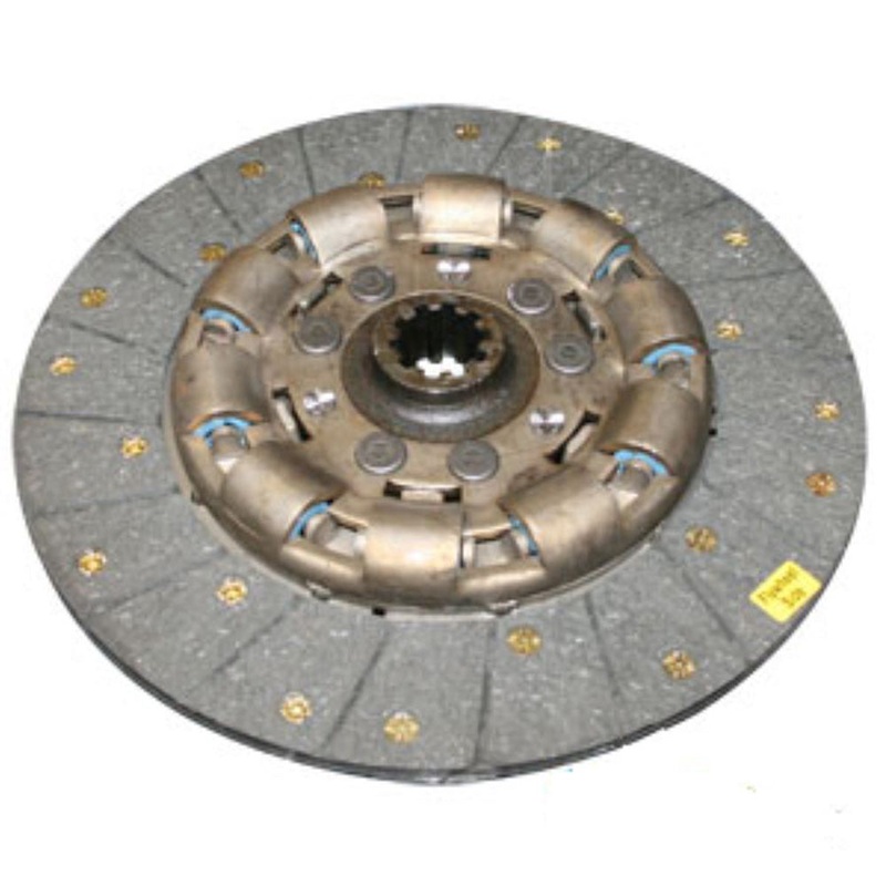 AT160477 Clutch Disc Fits John Deere Industrial 450B 450C 450D 450E 455D 455E