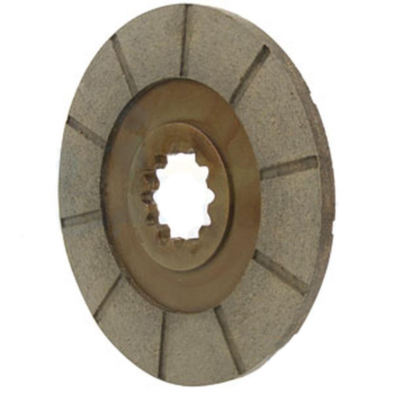 Brake Discs Pair 384166 Fits FARMALL 706 766 756 805 826 856 966 1026 1066