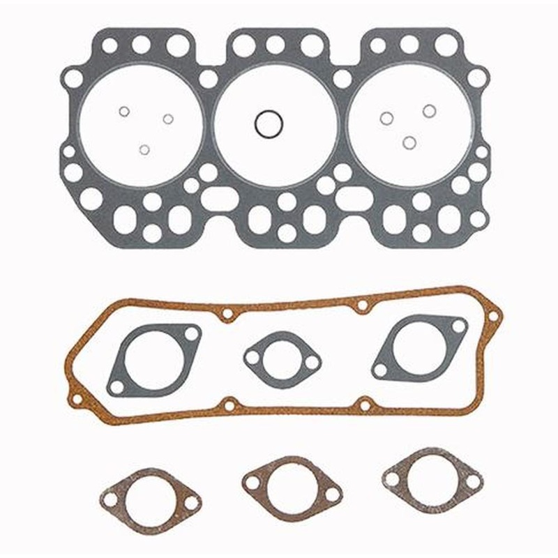 Head Gasket Set Fits John Deere 3.152D RE38848 AT21626 RE37465 300A 510 920 1020
