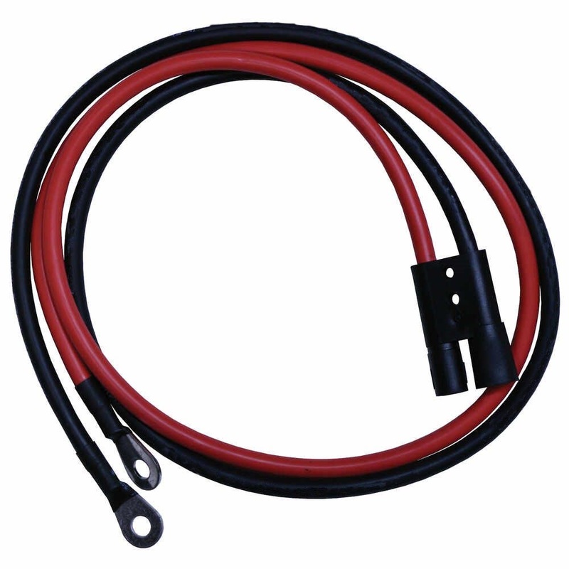 HYD01690 36" Power Ground Cable Plow Side Fits Boss Snow Plows