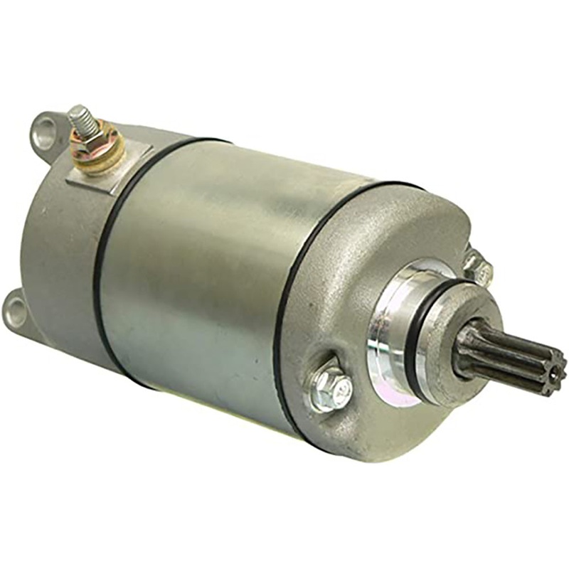 New Starter Fits Kawasaki KRF800, KRT750 21163-0037, 21163-1320, 21163-1321