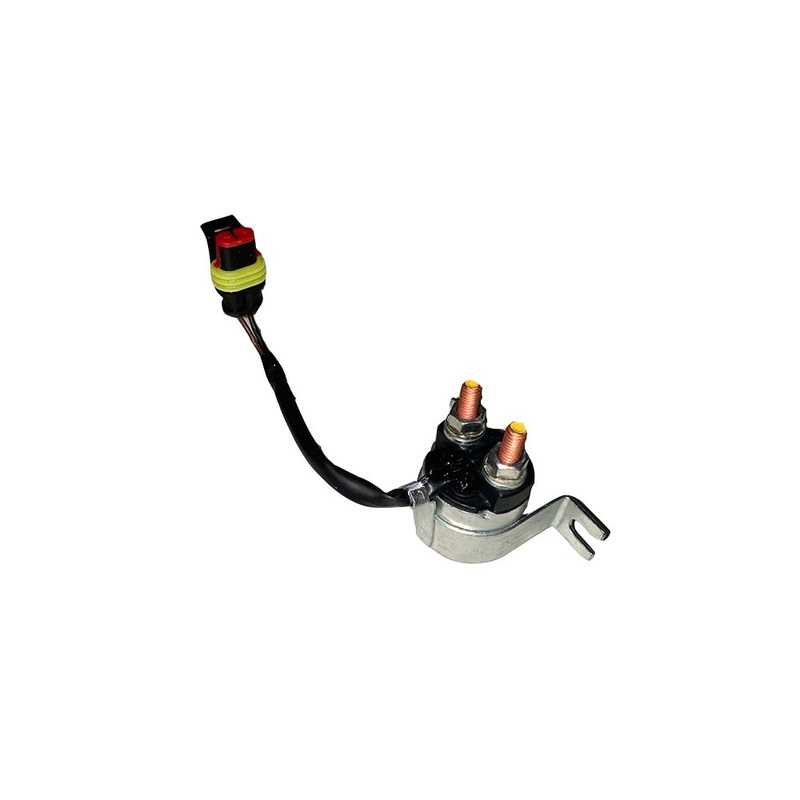 RE234727 Starter Relay Fits John Deere Tractors 5045D, 5045E, 5055D, 5055E+