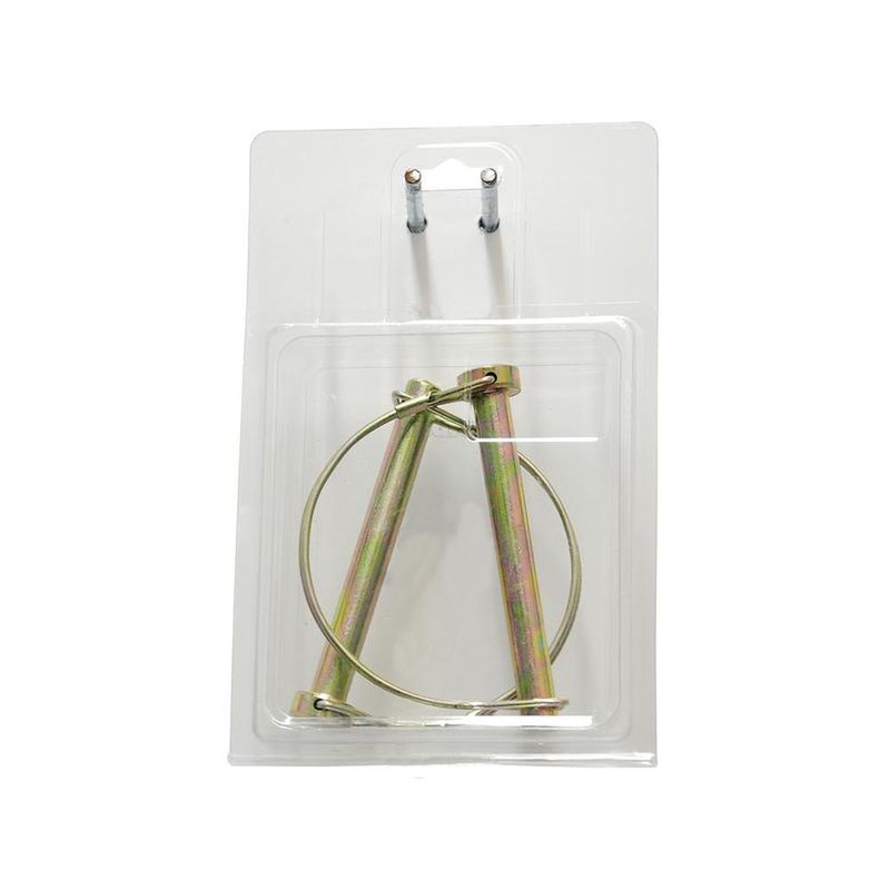 S.11882 Shaft Locking Pin, Pin 11mm x 89mm (2 pcs. Agripak)