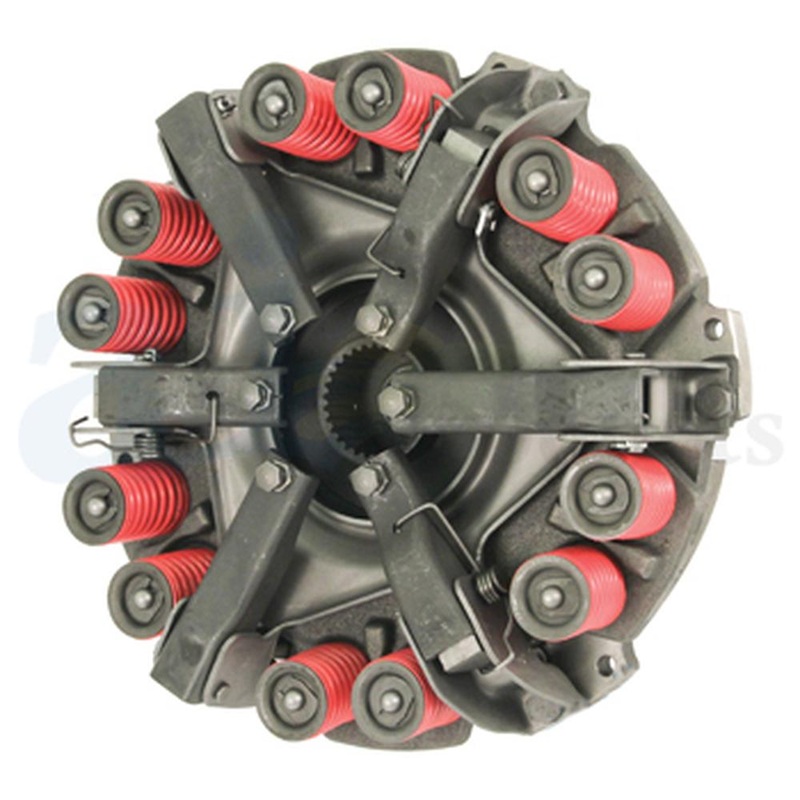 S.19509 Clutch Assembly, 9