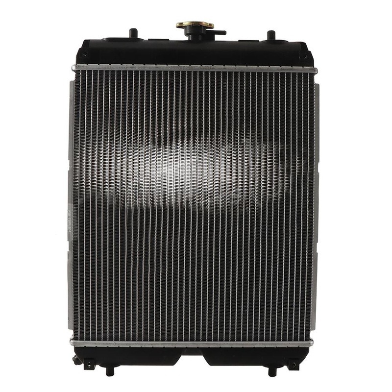 T1880-16002 - Radiator Fits Kubota