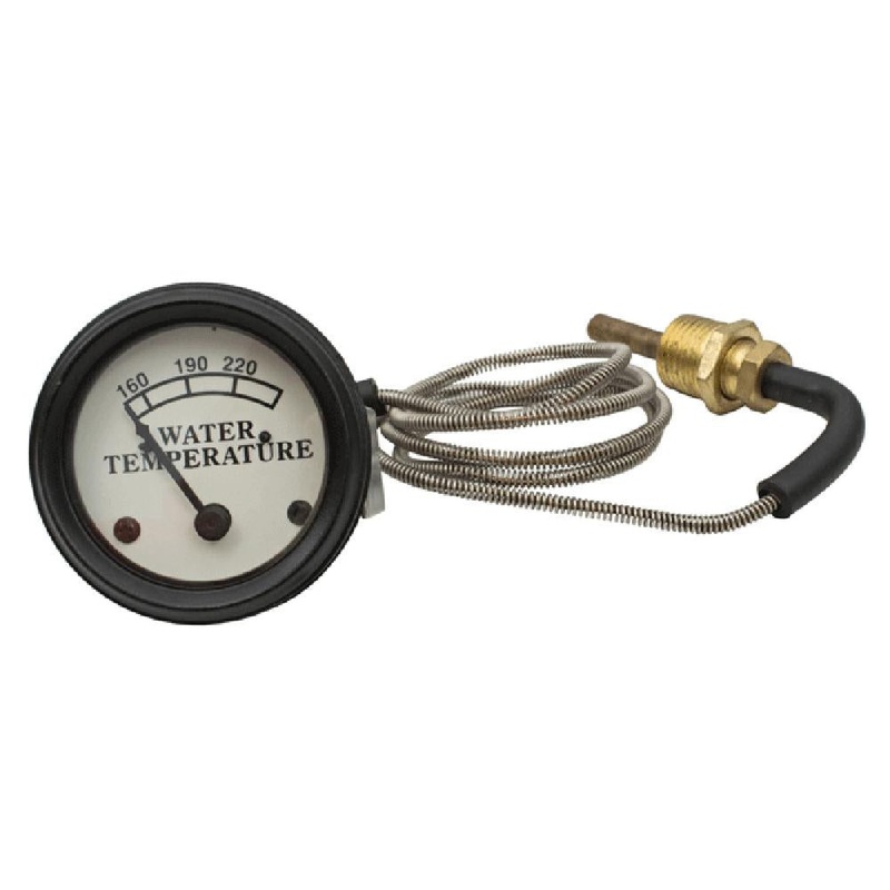 Temperature Gauge - Early Styled Fits John Deere A B D G H AA883R AA3538R