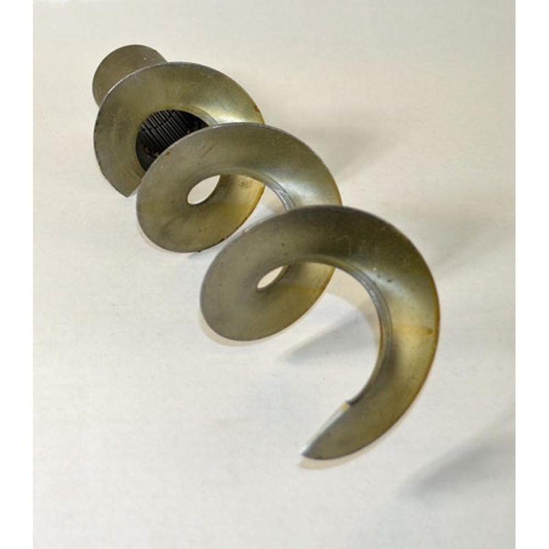295113A1 Auger, L/H Fits Case 580L Ser. 2, 580SL Ser. 2, 580M, 580M Ser. 2, 580S