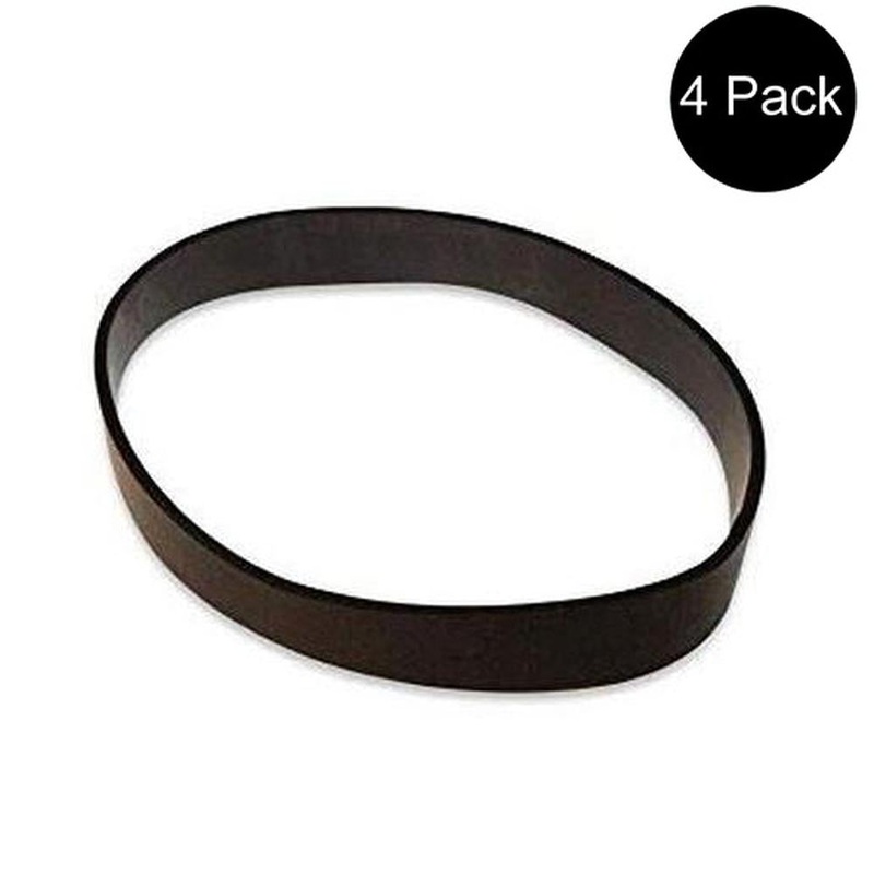 (4) Vacuum Belt for Hoover Style 160 Windtunnel Vacuum 40201160 - NEW