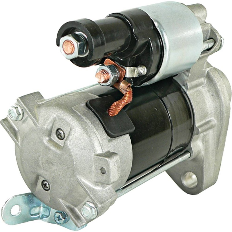 410-52510-JN J&N Electrical Products Starter