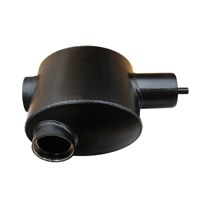 6N0731 Muffler Fits Caterpillar D7F D7G 977L 571G 572G Loader Dozer