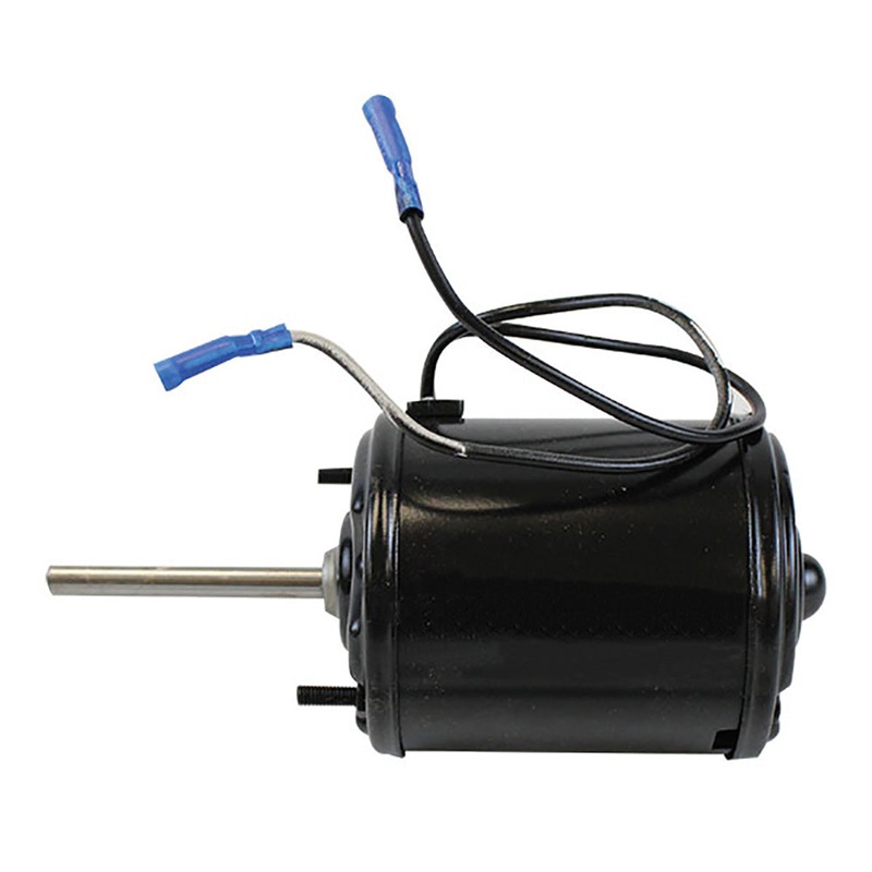 88RE46880 Blower Motor, Single Shaft, 5/16" Fits John Deere