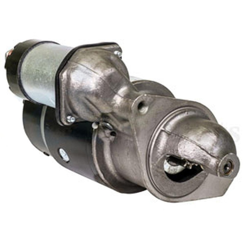 A-S-1219-AI RE-MFG. STARTER