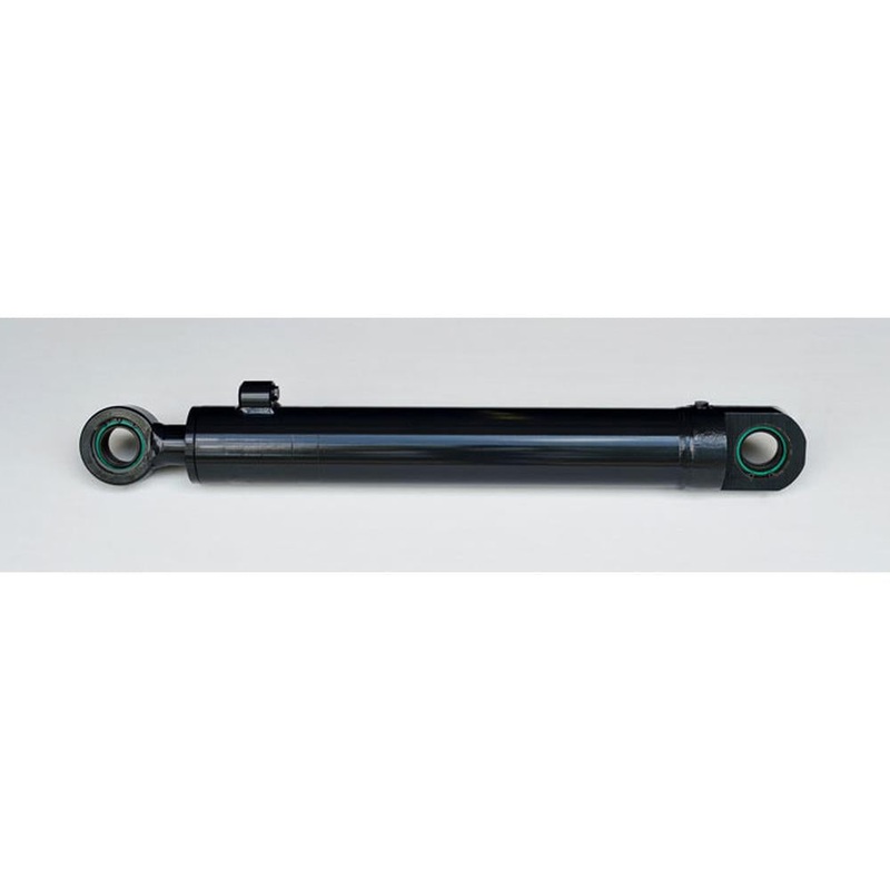AH211335 Angle Cylinder With bushings Fits John Deere  700H, 700J, 700K