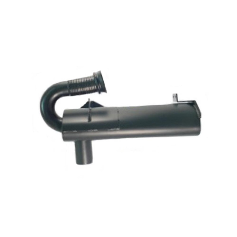 AT180534 New Muffler Fits John Deere Models 450G, 550G, 650G, 455G, 555G