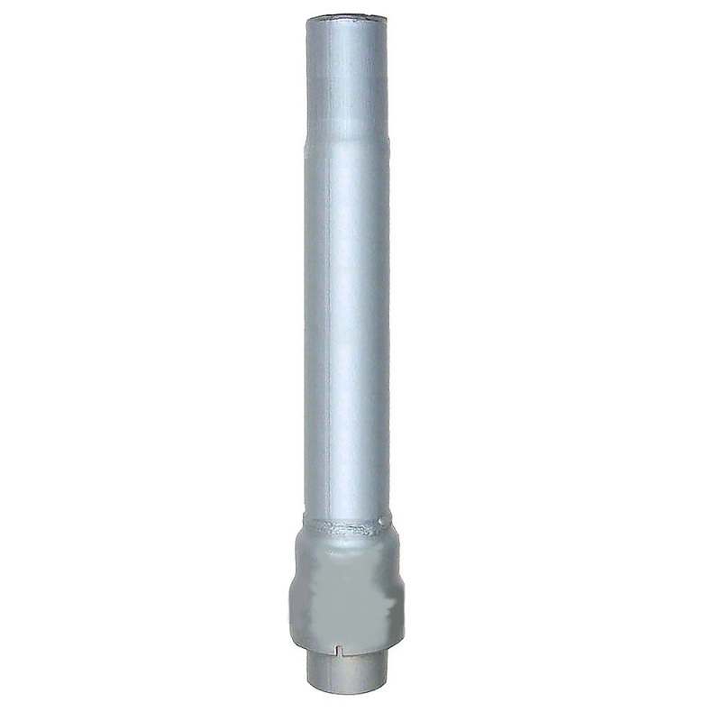 C3NN5255B Muffler Adapter Fits Ford/New Holland 2000 2100 2110 2300 2310