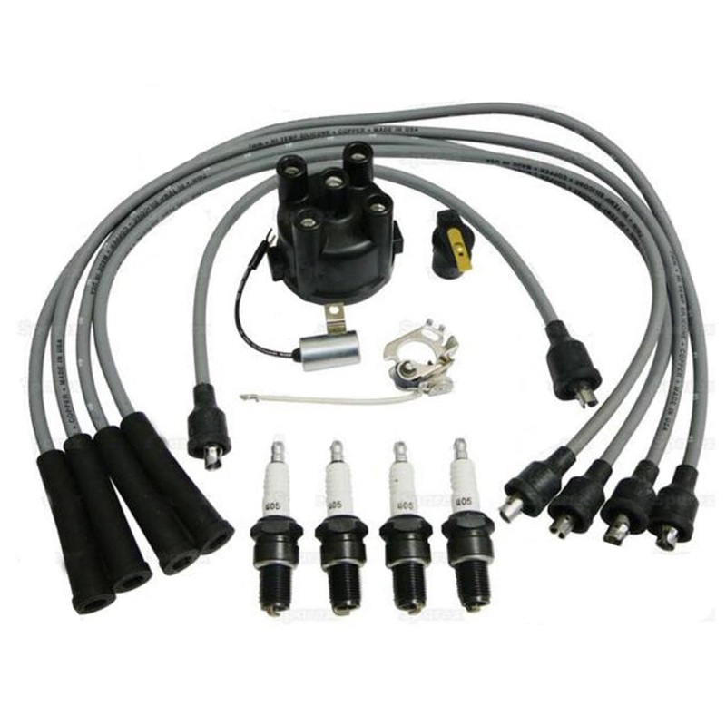 Complete Tune Up Kit Fits Case Fits Mitsubishi Fits Satoh Tractor 284 S550