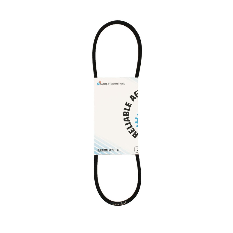 Drive Belt Fits Cub Cadet 754-04282 954-04282 SC500 75404282 95404282 V-Belt MTD