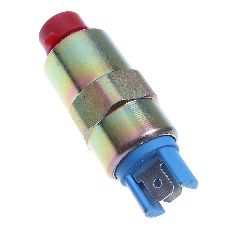 Fuel Shut Off Solenoid 7W6249 Fits Caterpillar Backhoe 438 436 416 426 428