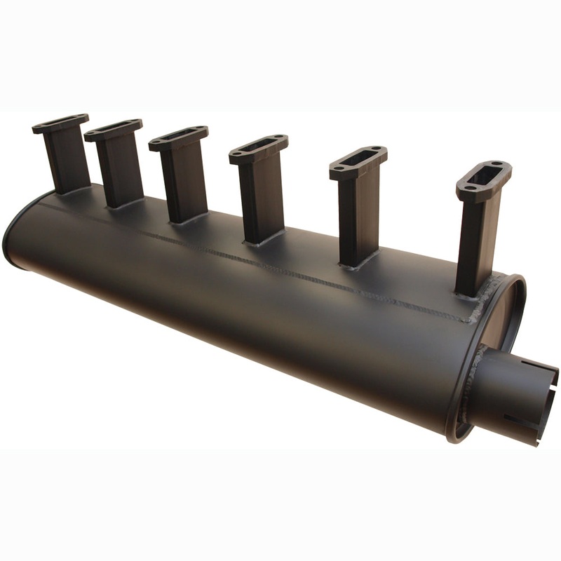 Manifold Muffler fits Deutz F6L912 F6L913 2247490