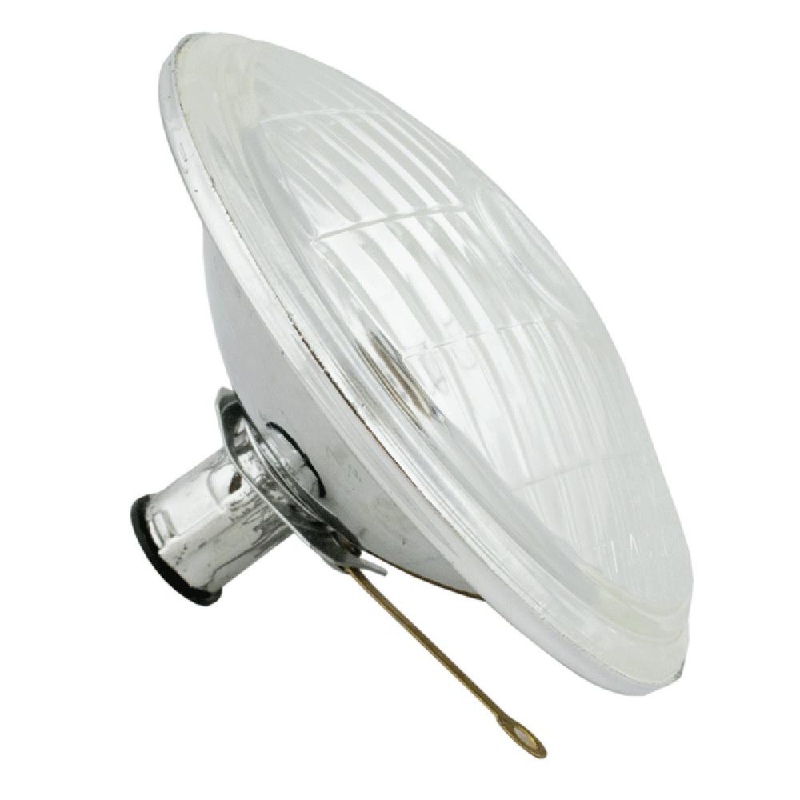 R2712 Sealed Beam Light - 6V Fits IH / Fits FARMALL