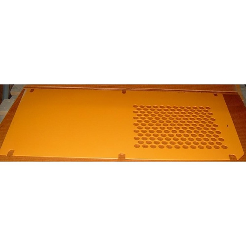R42614 Side Shield R/H or L/H Loader Fits Case 850B, 850C, 855, 855C