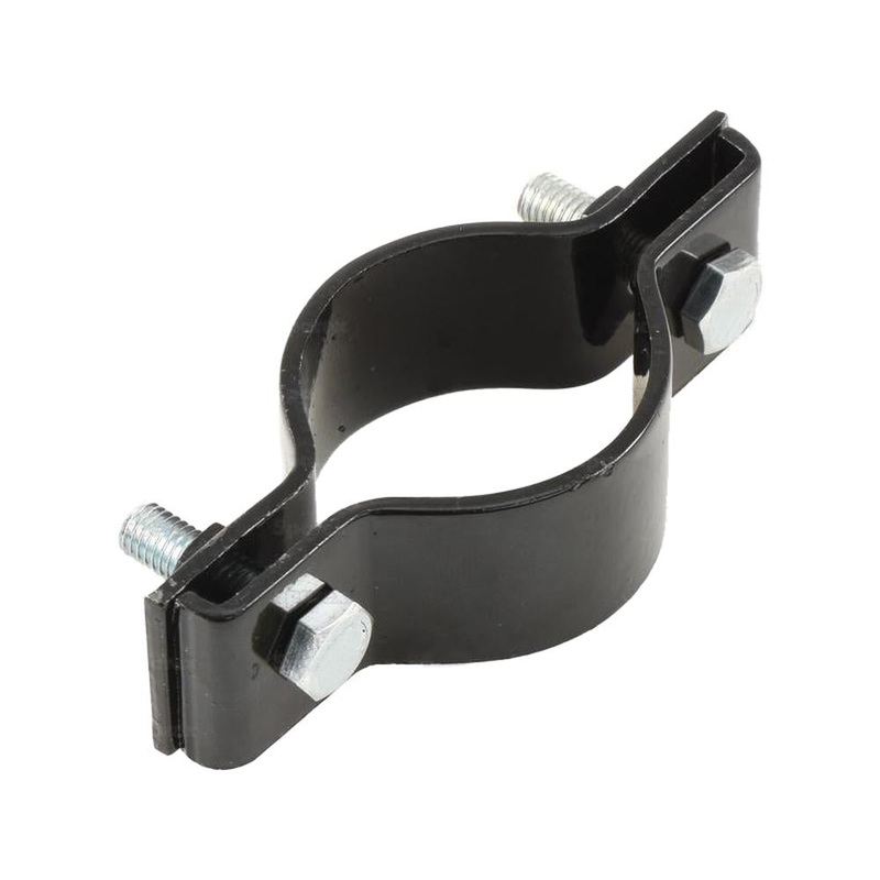 S.62420 Clamp, Muffler, 5116793 Fits Long Tractor