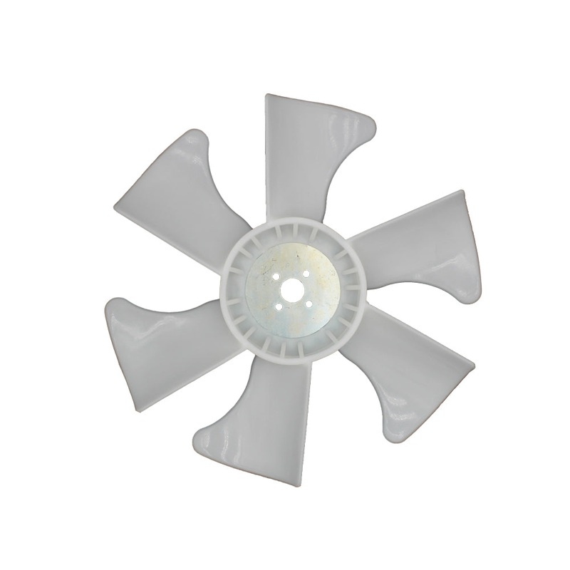 17218-74110 Radiator Cooling Fan Fits Kubota Engine D1105 D1305 V1305 V1505
