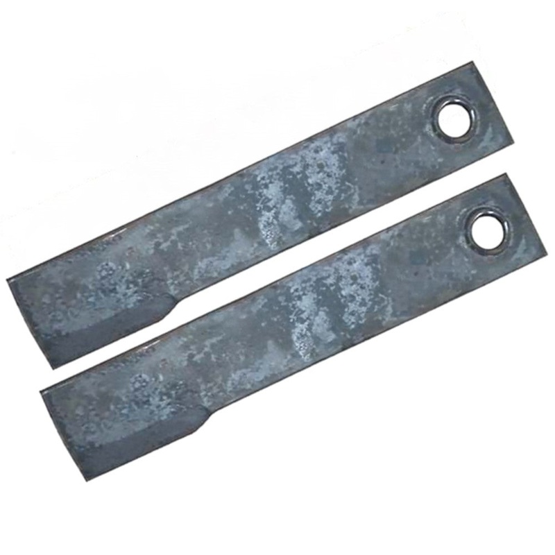 2 of Replacement Fits JD Rotary Blade 21.75" x 0.5" x 4" w/ 1.5" Hole CCW W34289
