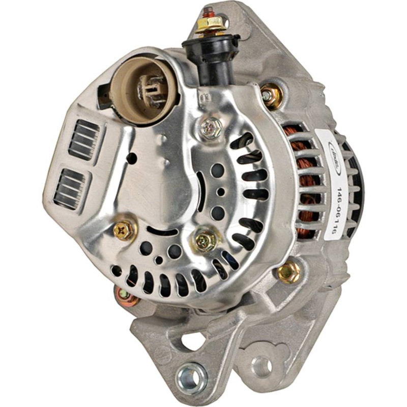 400-52088-JN J&N Electrical Products Alternator