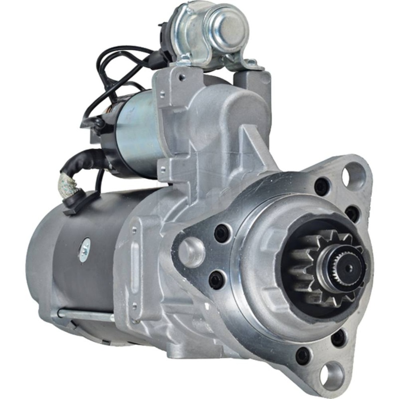 410-12454-JN J&N Electrical Products Starter