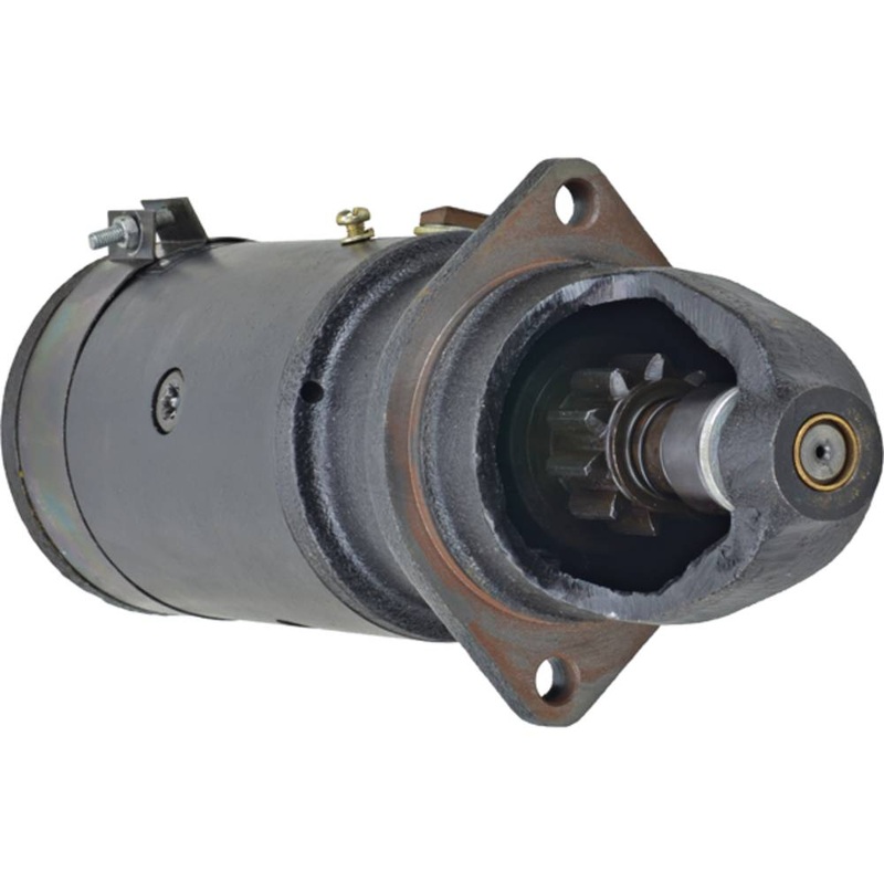 410-12552-JN J&N Electrical Products Starter