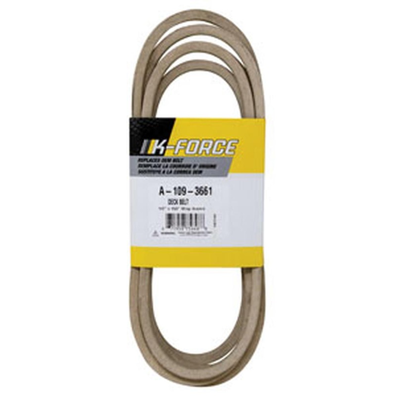 A-109-3661 Belt, Deck