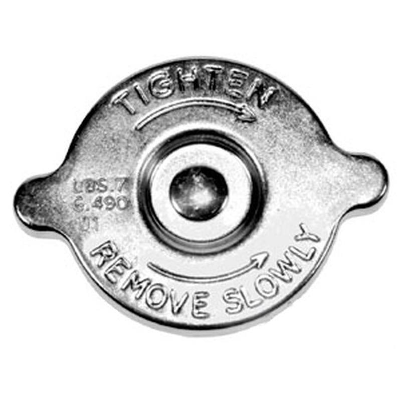 A-K945362-AI Cap, Radiator (7 lb.)